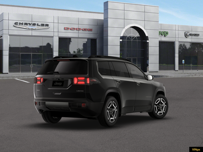 2026 Jeep Cherokee CHEROKEE LIMITED 4X4
