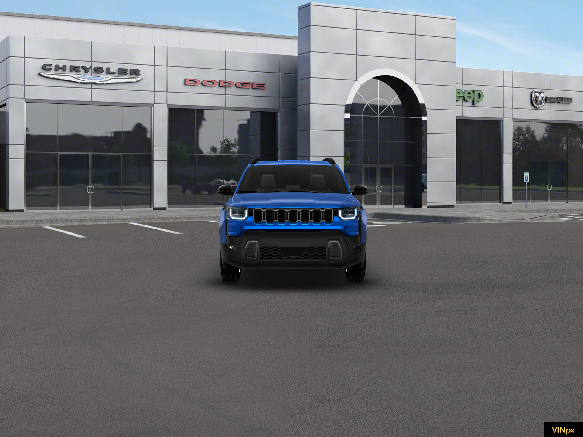 2026 Jeep Cherokee CHEROKEE LIMITED 4X4