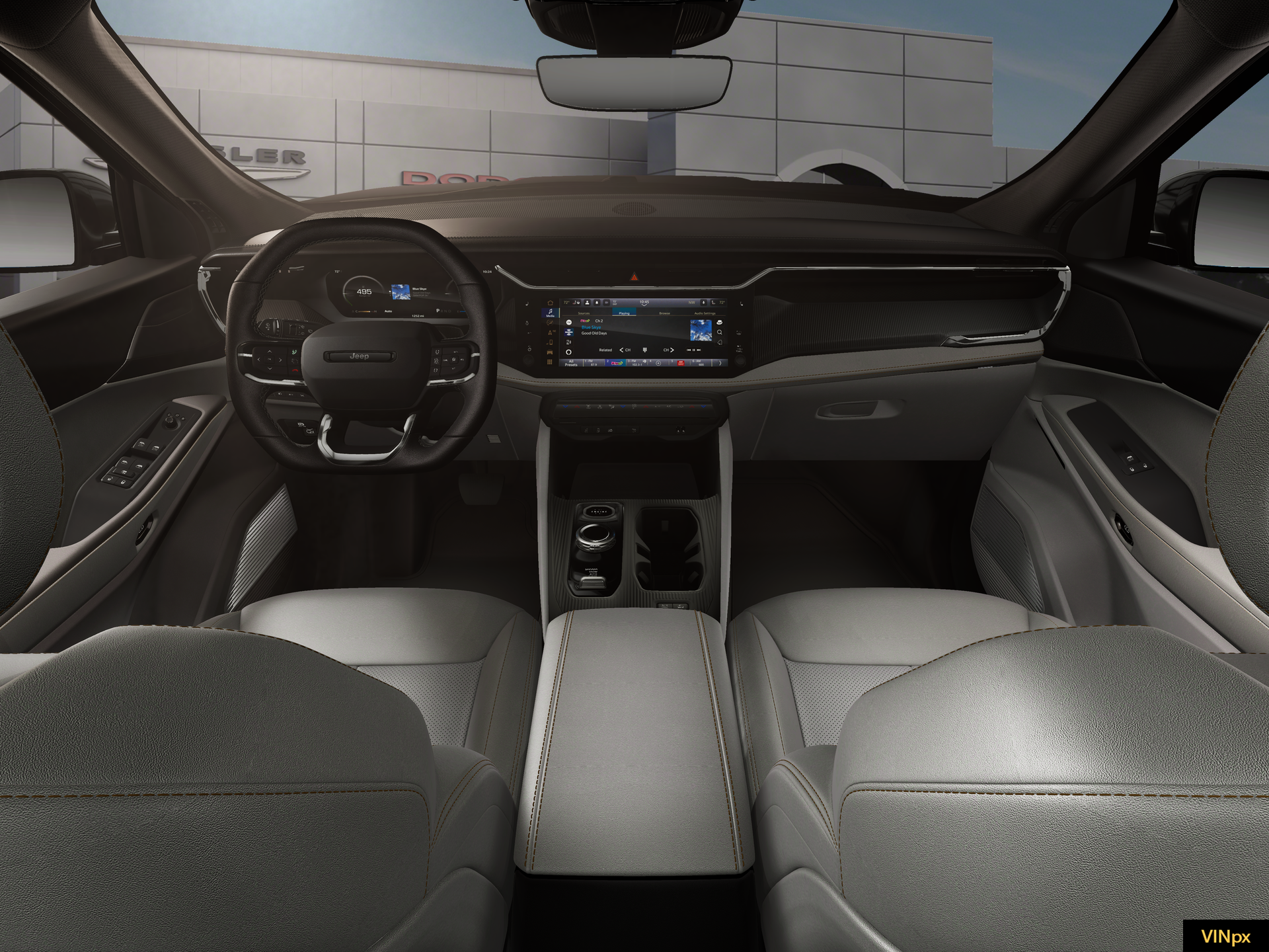2026 Jeep Cherokee CHEROKEE LIMITED 4X4