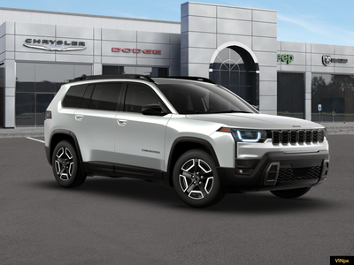 2026 Jeep Cherokee CHEROKEE LIMITED 4X4