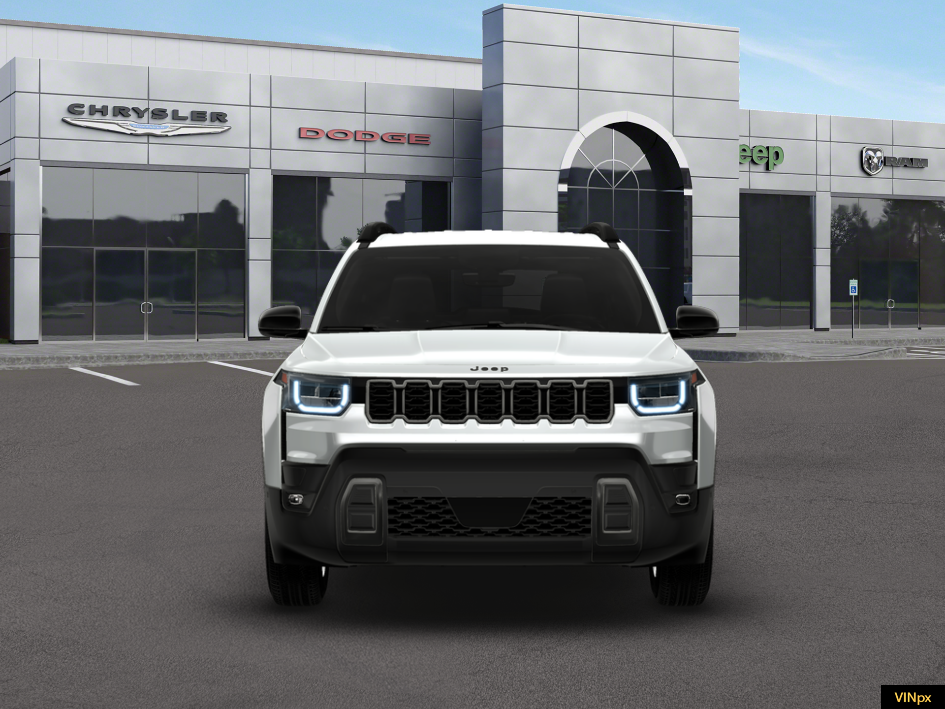 2026 Jeep Cherokee CHEROKEE LIMITED 4X4