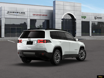 2026 Jeep Cherokee CHEROKEE LIMITED 4X4