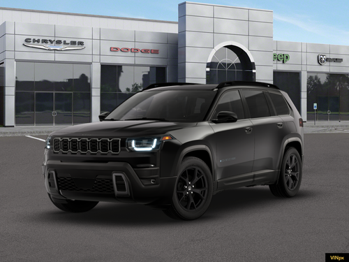 2026 Jeep Cherokee CHEROKEE 85TH ANNIVERSARY EDITION 4X4