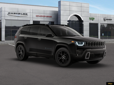 2026 Jeep Cherokee CHEROKEE 85TH ANNIVERSARY EDITION 4X4