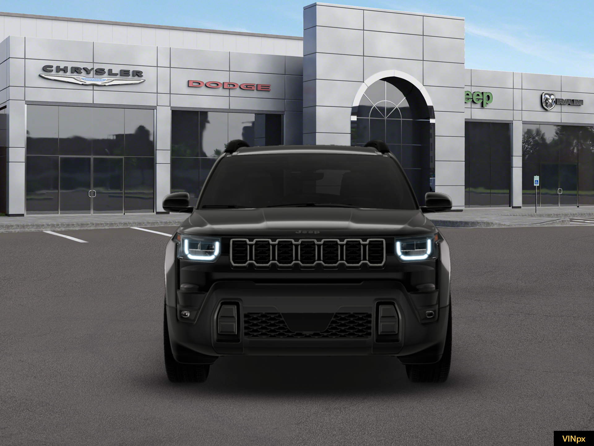 2026 Jeep Cherokee CHEROKEE 85TH ANNIVERSARY EDITION 4X4