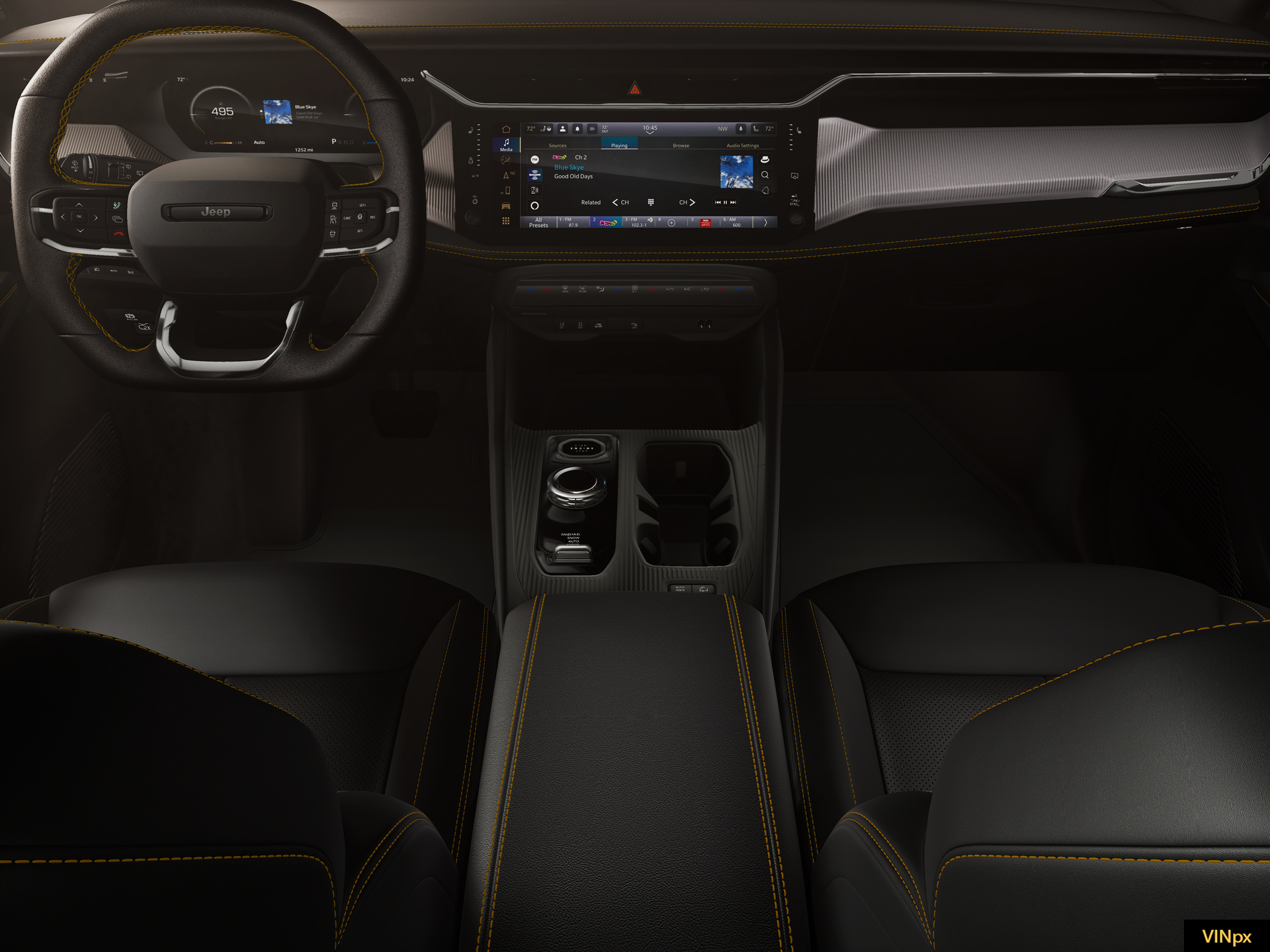 2026 Jeep Cherokee CHEROKEE 85TH ANNIVERSARY EDITION 4X4