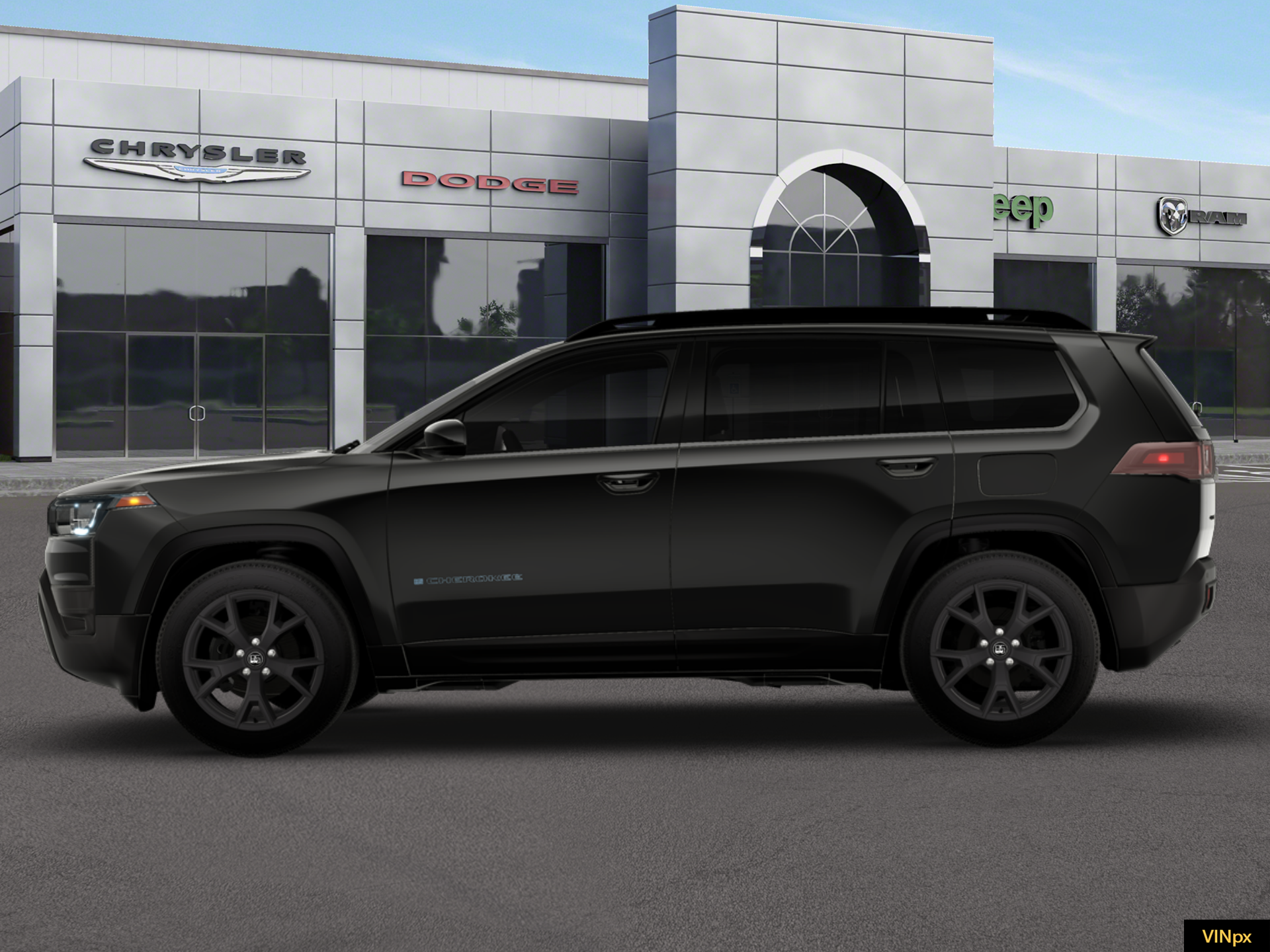 2026 Jeep Cherokee CHEROKEE 85TH ANNIVERSARY EDITION 4X4