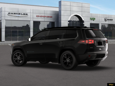 2026 Jeep Cherokee CHEROKEE 85TH ANNIVERSARY EDITION 4X4