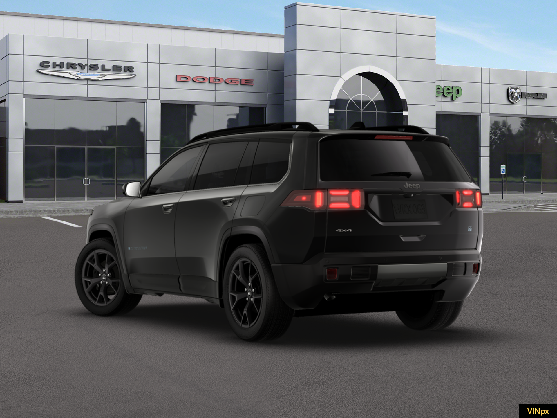 2026 Jeep Cherokee CHEROKEE 85TH ANNIVERSARY EDITION 4X4