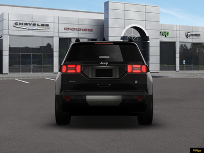 2026 Jeep Cherokee CHEROKEE 85TH ANNIVERSARY EDITION 4X4