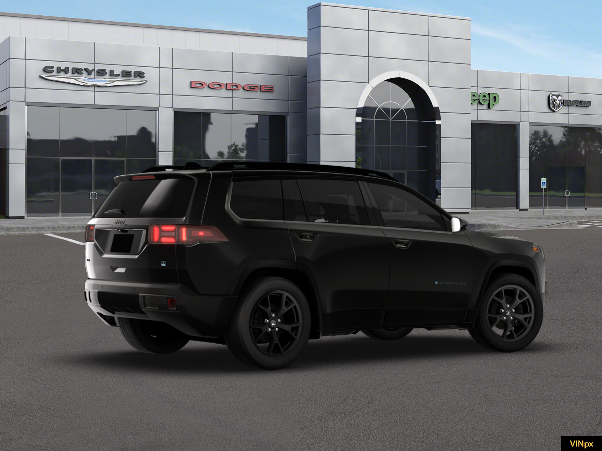 2026 Jeep Cherokee CHEROKEE 85TH ANNIVERSARY EDITION 4X4