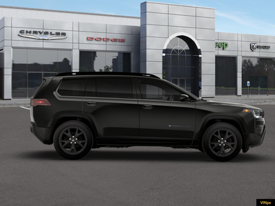 2026 Jeep Cherokee CHEROKEE 85TH ANNIVERSARY EDITION 4X4