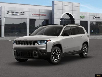 2026 Jeep Cherokee CHEROKEE LIMITED 4X4