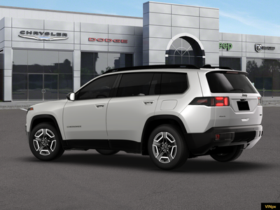 2026 Jeep Cherokee CHEROKEE LIMITED 4X4