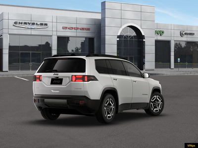 2026 Jeep Cherokee CHEROKEE LIMITED 4X4
