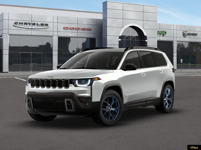 2026 Jeep Cherokee CHEROKEE 85TH ANNIVERSARY EDITION 4X4