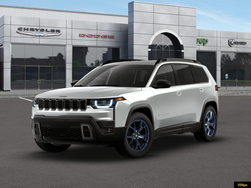 2026 Jeep Cherokee CHEROKEE 85TH ANNIVERSARY EDITION 4X4