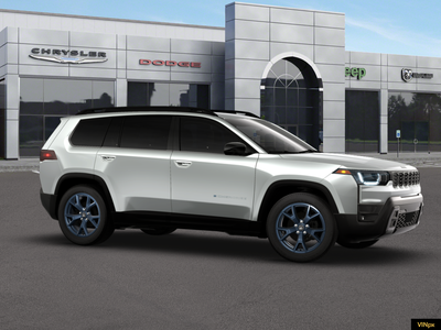 2026 Jeep Cherokee CHEROKEE 85TH ANNIVERSARY EDITION 4X4