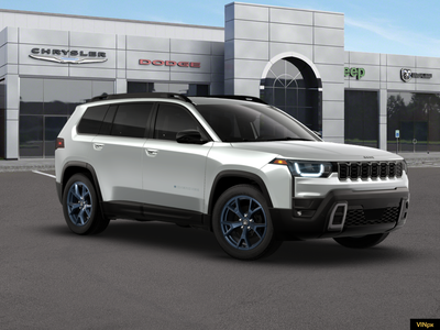 2026 Jeep Cherokee CHEROKEE 85TH ANNIVERSARY EDITION 4X4