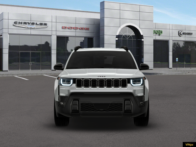 2026 Jeep Cherokee CHEROKEE 85TH ANNIVERSARY EDITION 4X4