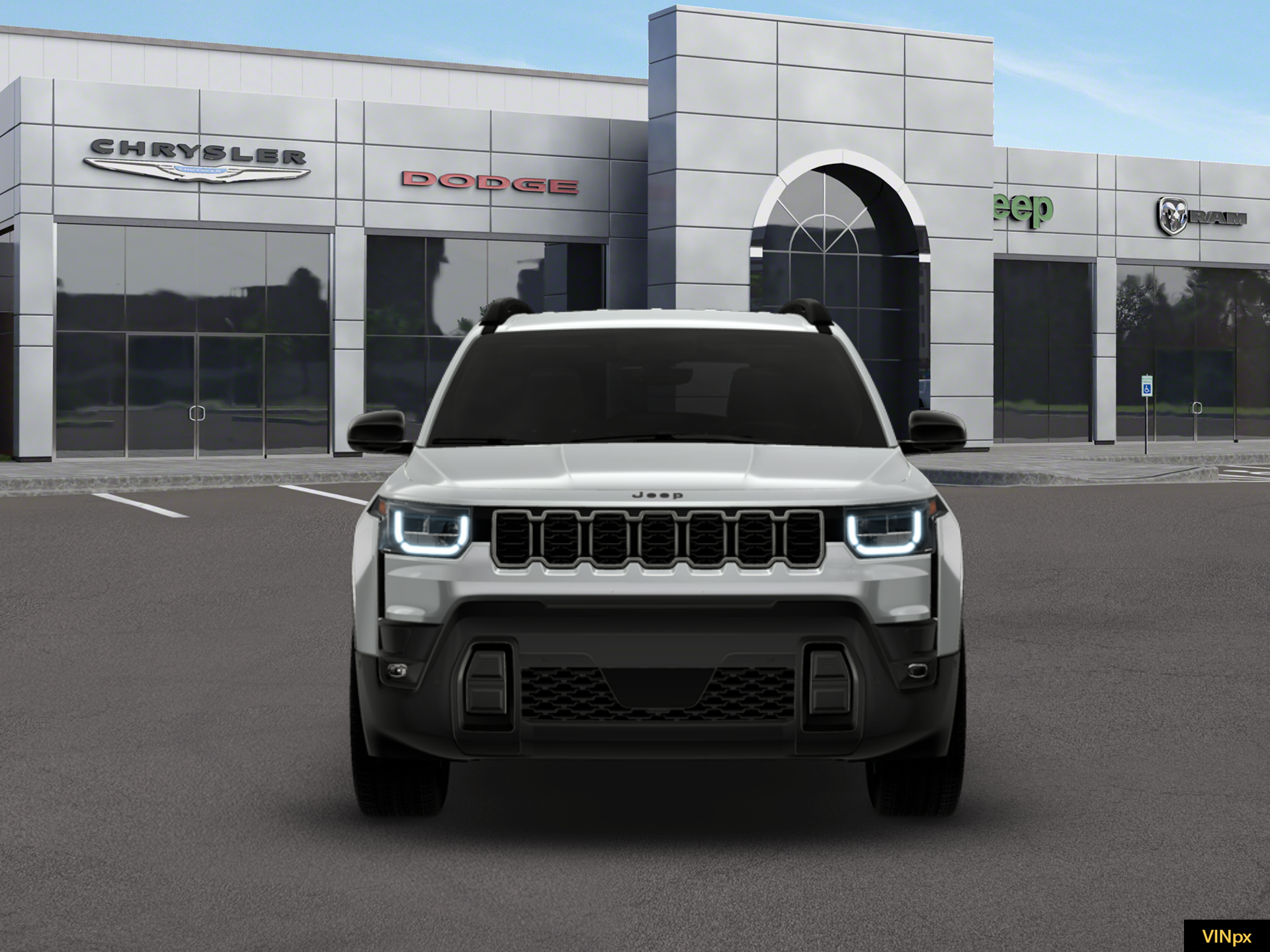 2026 Jeep Cherokee CHEROKEE 85TH ANNIVERSARY EDITION 4X4
