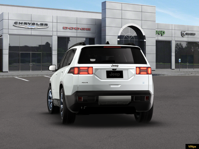 2026 Jeep Cherokee CHEROKEE 85TH ANNIVERSARY EDITION 4X4