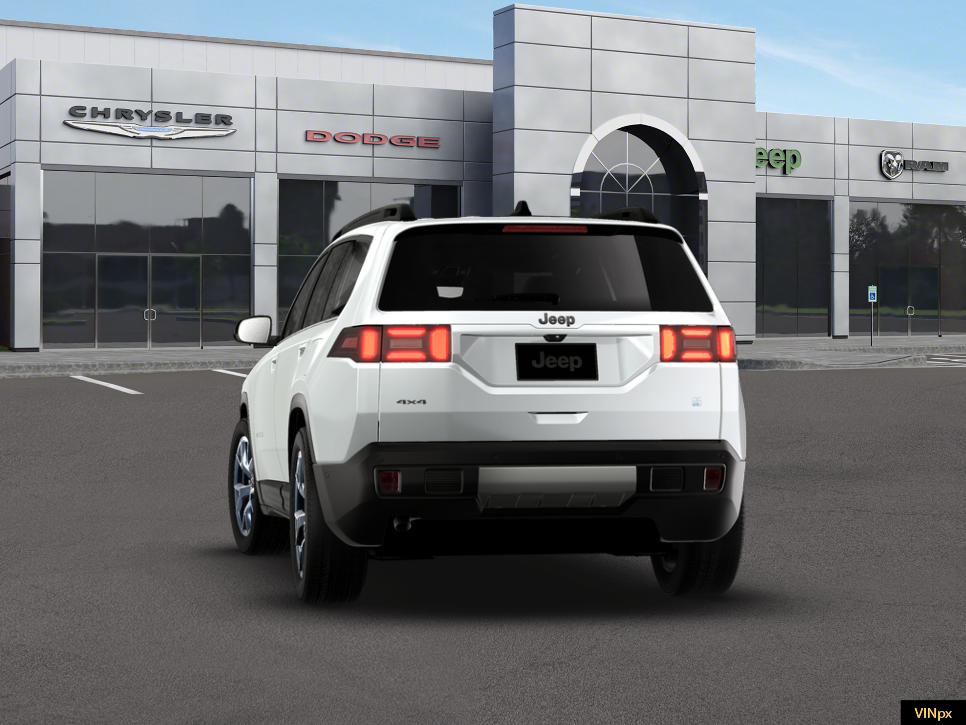 2026 Jeep Cherokee CHEROKEE 85TH ANNIVERSARY EDITION 4X4