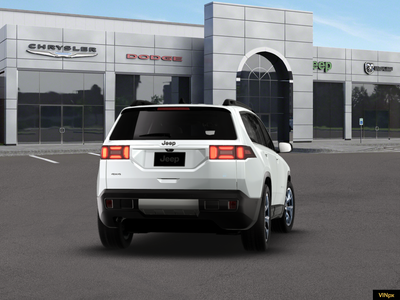 2026 Jeep Cherokee CHEROKEE 85TH ANNIVERSARY EDITION 4X4