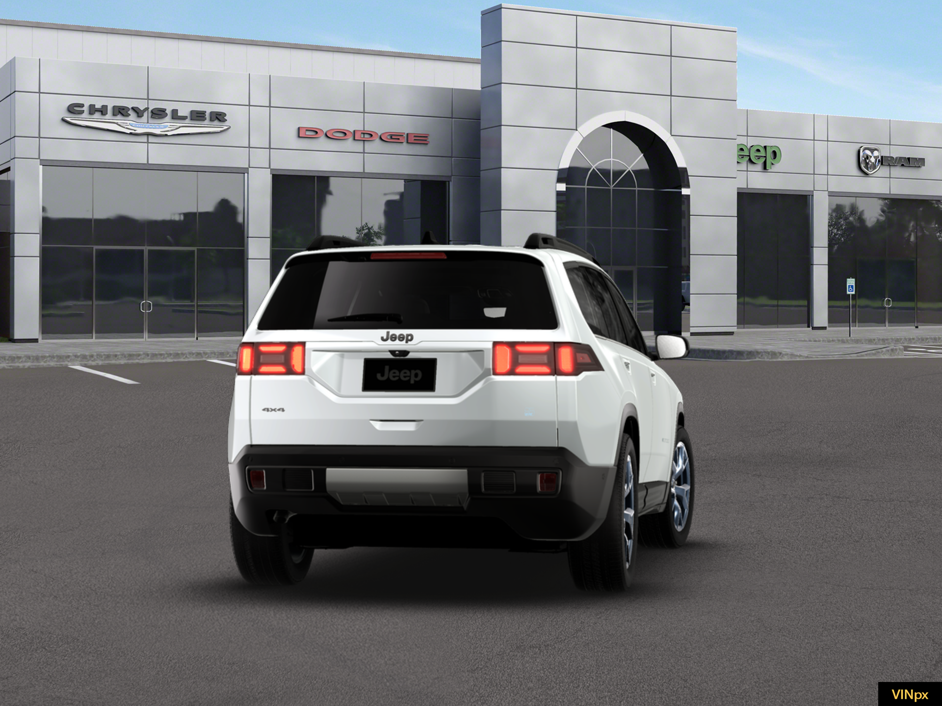 2026 Jeep Cherokee CHEROKEE 85TH ANNIVERSARY EDITION 4X4