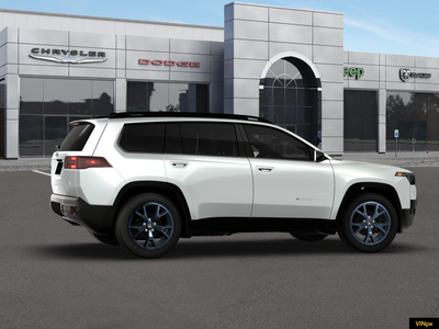 2026 Jeep Cherokee CHEROKEE 85TH ANNIVERSARY EDITION 4X4