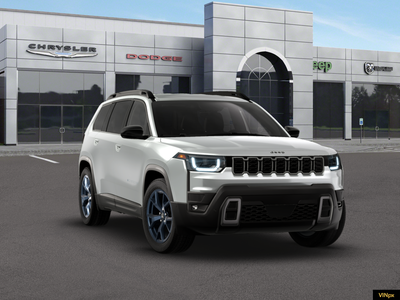 2026 Jeep Cherokee CHEROKEE 85TH ANNIVERSARY EDITION 4X4