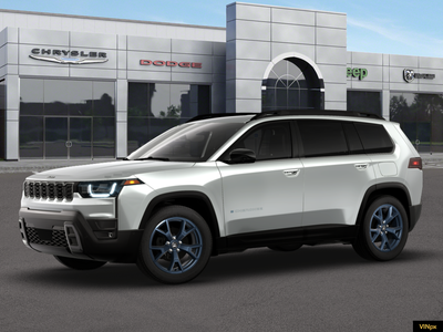 2026 Jeep Cherokee CHEROKEE 85TH ANNIVERSARY EDITION 4X4