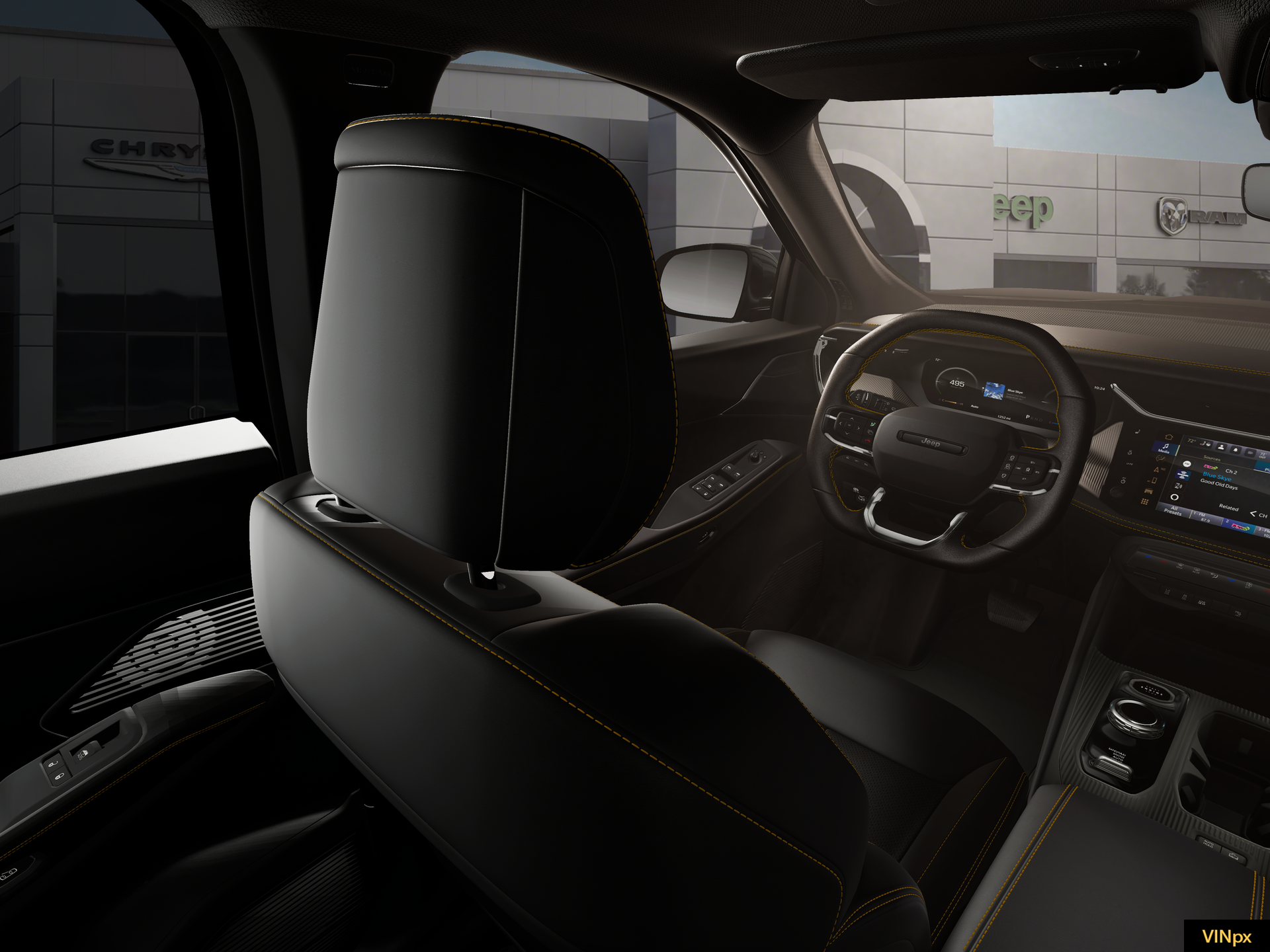 2026 Jeep Cherokee CHEROKEE 85TH ANNIVERSARY EDITION 4X4
