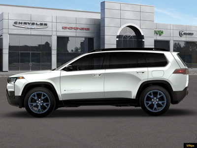 2026 Jeep Cherokee CHEROKEE 85TH ANNIVERSARY EDITION 4X4