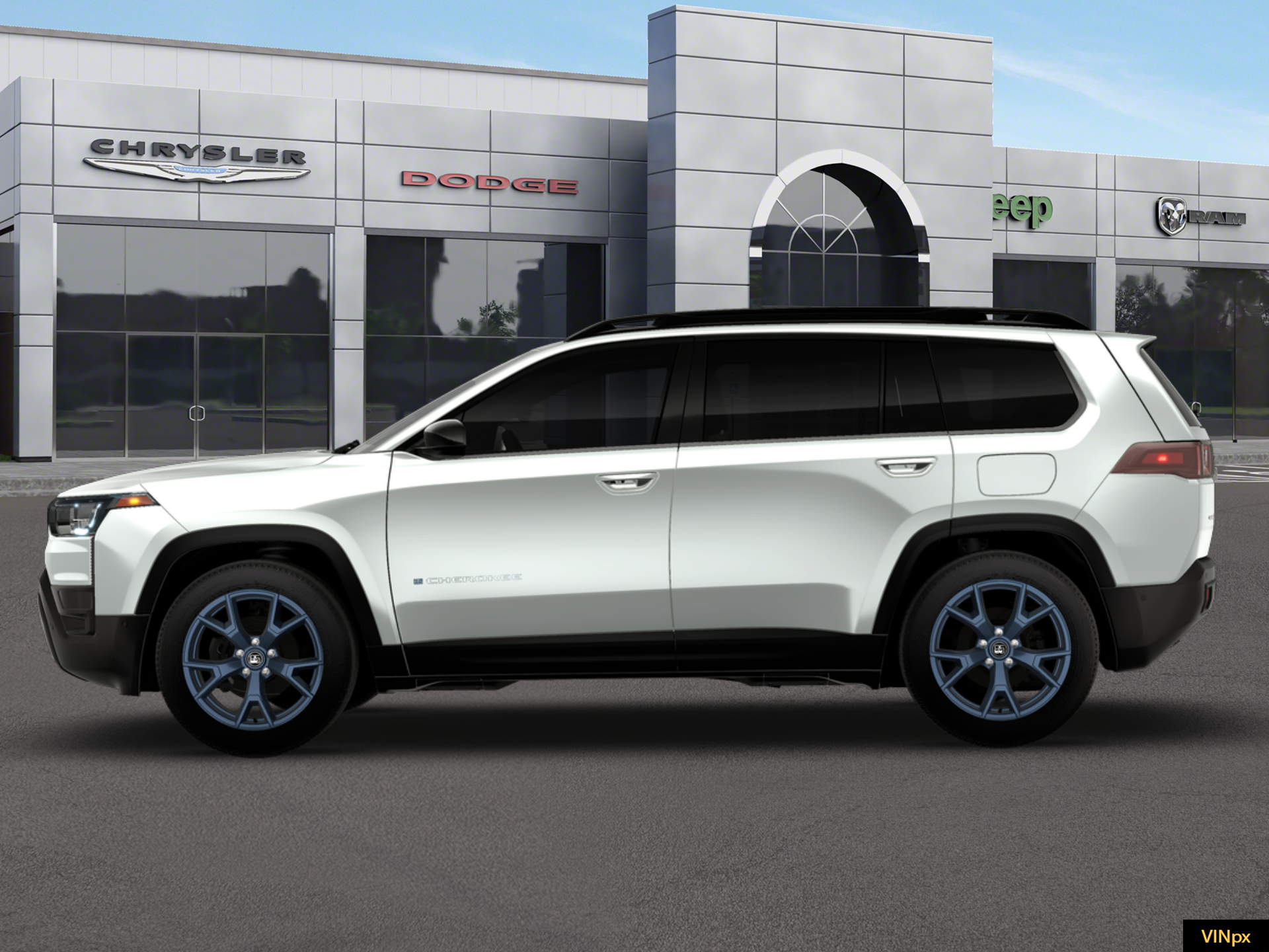 2026 Jeep Cherokee CHEROKEE 85TH ANNIVERSARY EDITION 4X4