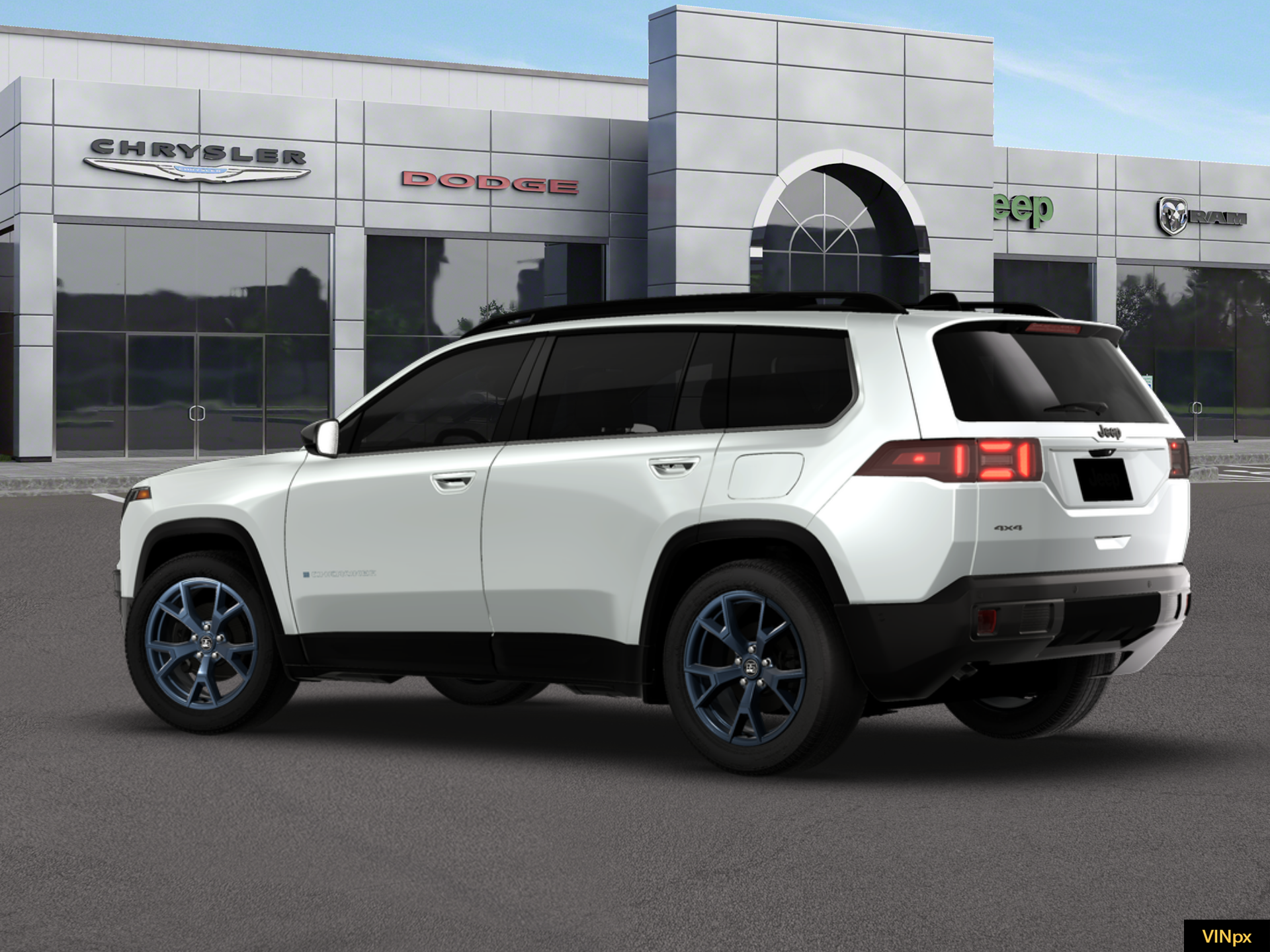 2026 Jeep Cherokee CHEROKEE 85TH ANNIVERSARY EDITION 4X4