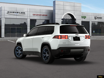 2026 Jeep Cherokee CHEROKEE 85TH ANNIVERSARY EDITION 4X4