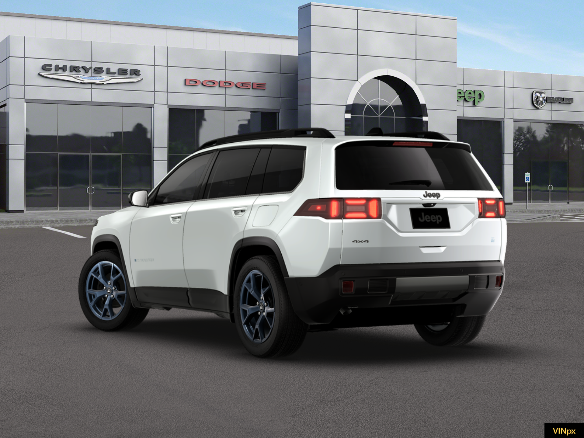 2026 Jeep Cherokee CHEROKEE 85TH ANNIVERSARY EDITION 4X4