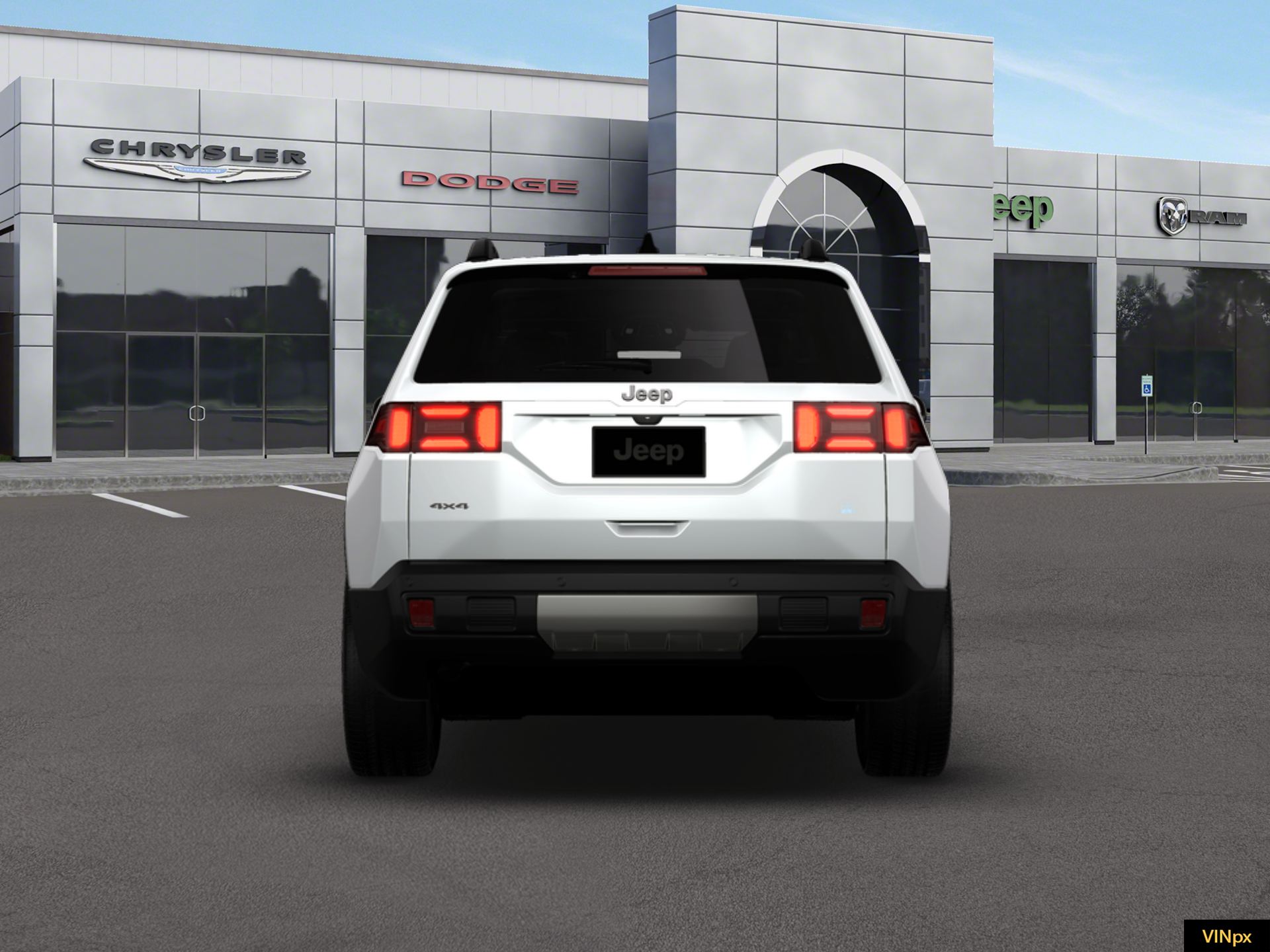 2026 Jeep Cherokee CHEROKEE 85TH ANNIVERSARY EDITION 4X4