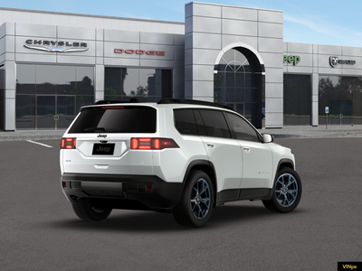 2026 Jeep Cherokee CHEROKEE 85TH ANNIVERSARY EDITION 4X4
