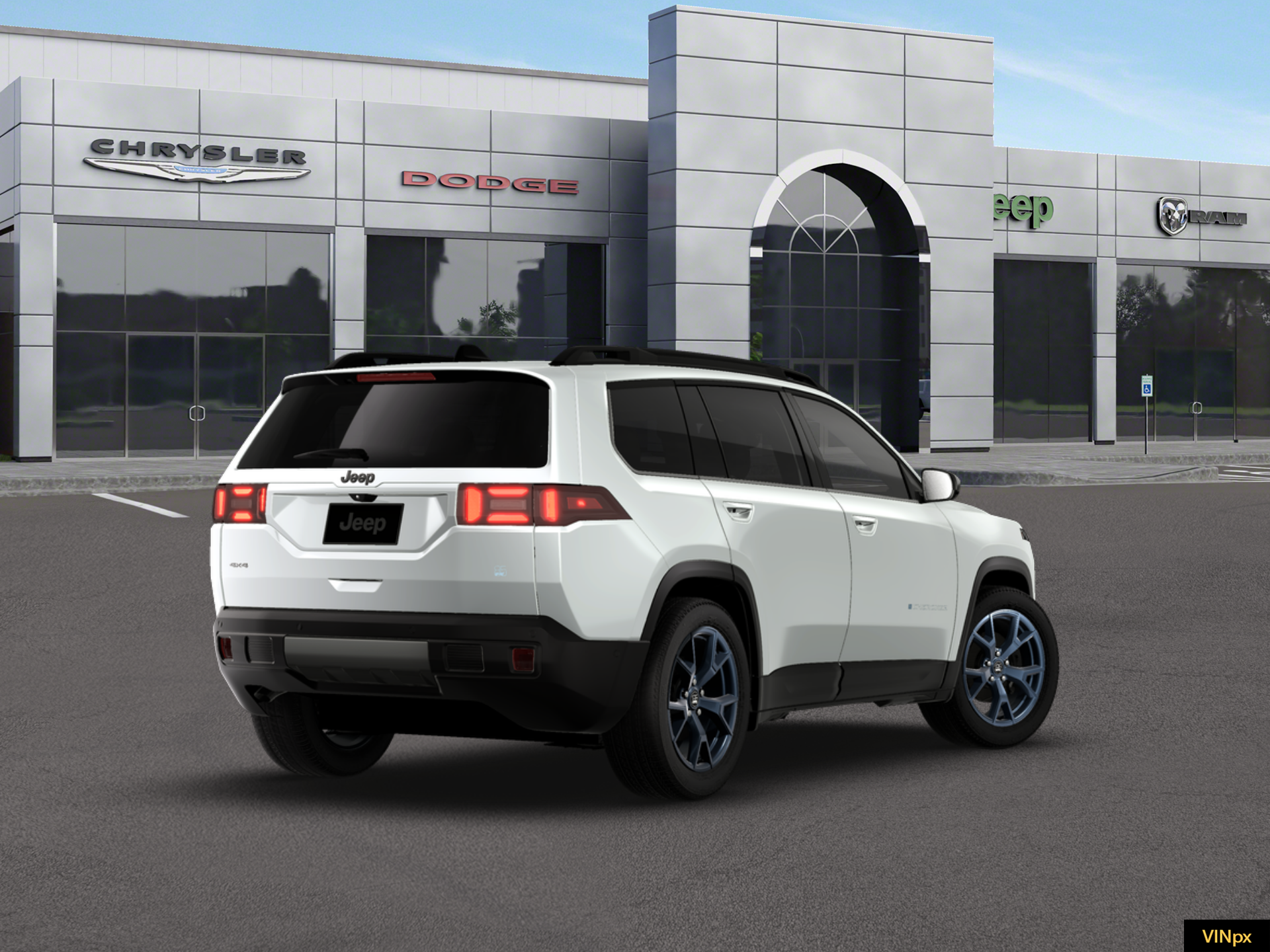 2026 Jeep Cherokee CHEROKEE 85TH ANNIVERSARY EDITION 4X4