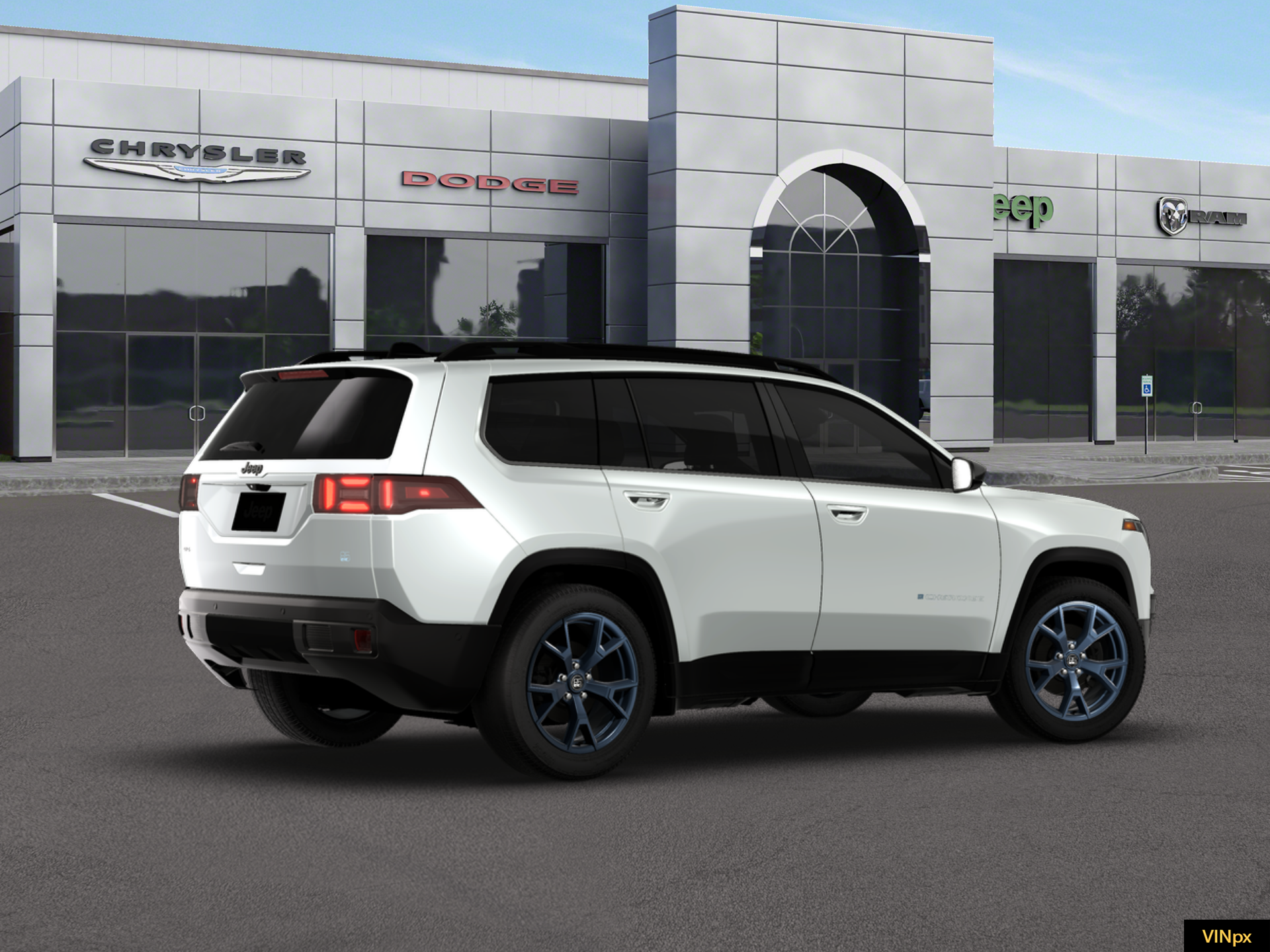 2026 Jeep Cherokee CHEROKEE 85TH ANNIVERSARY EDITION 4X4