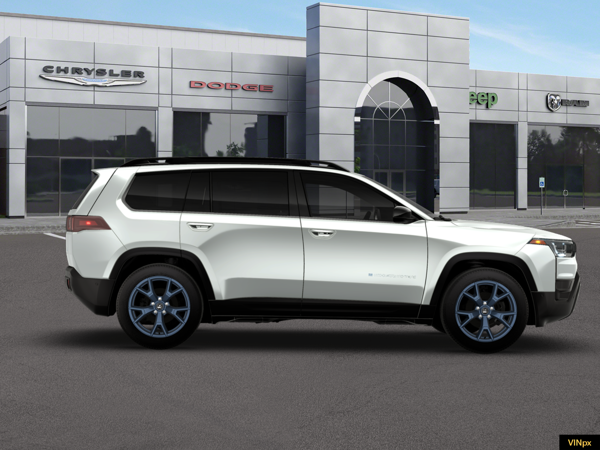 2026 Jeep Cherokee CHEROKEE 85TH ANNIVERSARY EDITION 4X4