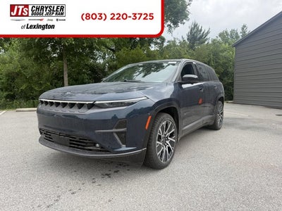 2025 Jeep Wagoneer S WAGONEER S LIMITED