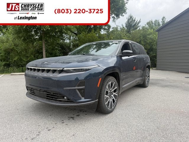 2025 Jeep Wagoneer S WAGONEER S LIMITED