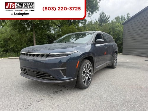 2025 Jeep Wagoneer S WAGONEER S LIMITED