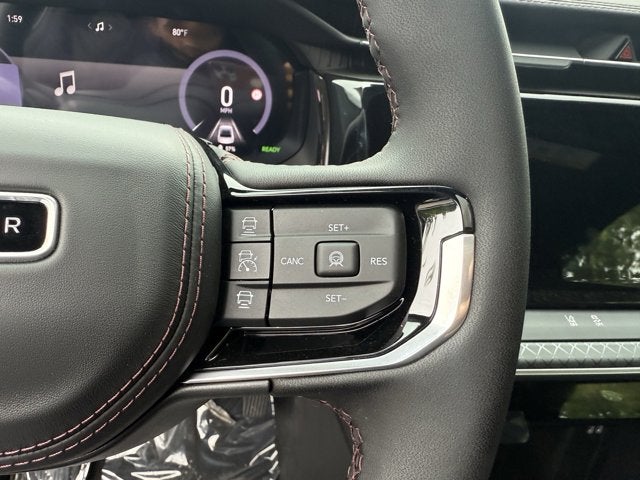 2025 Jeep Wagoneer S WAGONEER S LIMITED