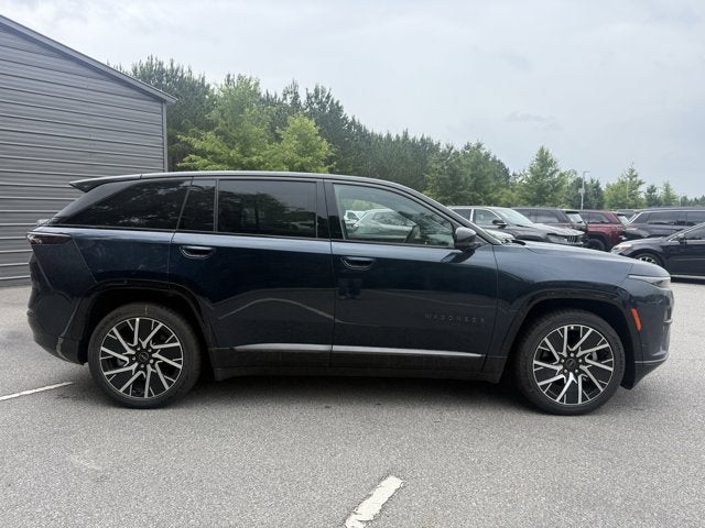 2025 Jeep Wagoneer S WAGONEER S LIMITED