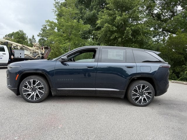 2025 Jeep Wagoneer S WAGONEER S LIMITED