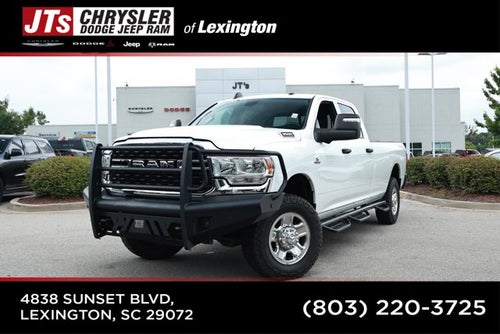2024 RAM 3500 Tradesman Crew Cab 4x4 8' Box